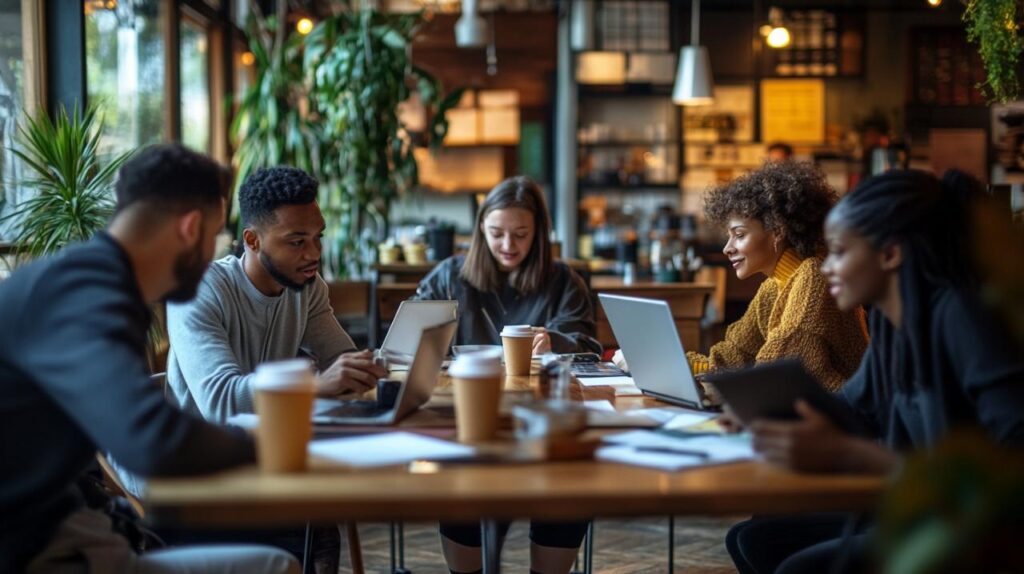 Cómo comprender y organizar un café pedagógico: Ventajas y consejos para gestionar debates sobre temas controvertidos