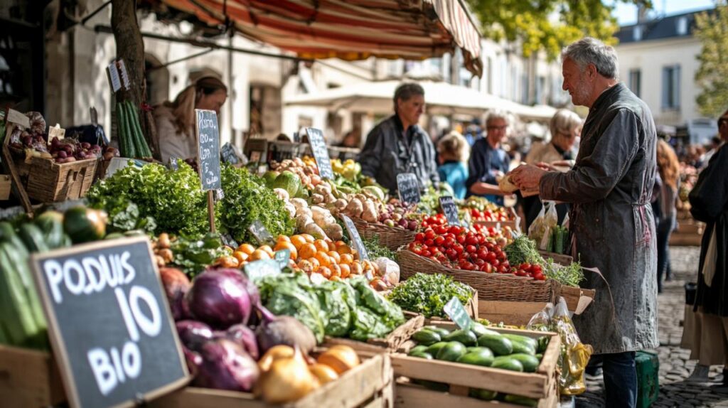El mercado de productos BIO en Francia: hábitos de consumo durante y después de la crisis sanitaria