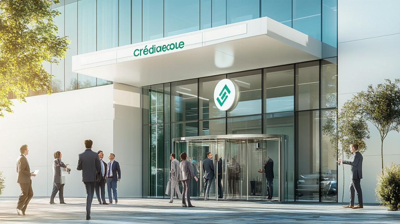 El CA35 Crédit Agricole Ille-et-Vilaine, un banco universal cercano: Financiación agrícola mediante factoring y confirming