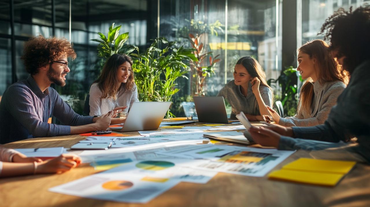 Pasos clave para crear una asociación exitosa: cómo integrar la capacitación y desarrollo en tu proyecto asociativo